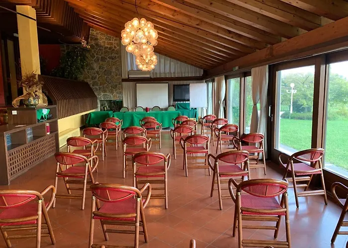 Hotel Bellavista Montebelluna
