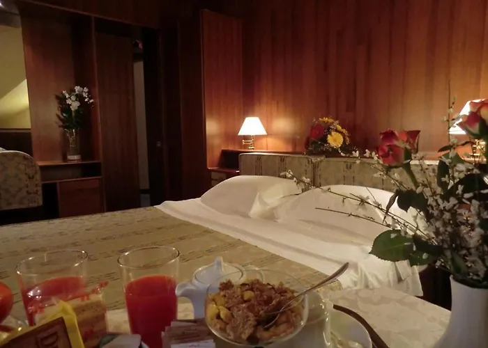 Hotel Bellavista Montebelluna