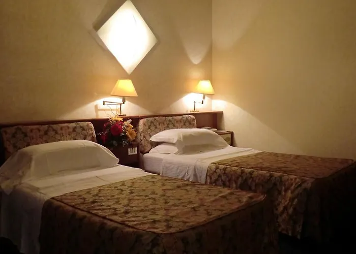 Hotel Bellavista Montebelluna