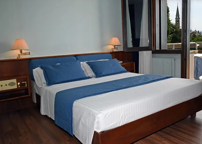 Hotel Bellavista Montebelluna